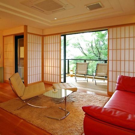 Отель Hakone Tokinoshizuku Экстерьер фото