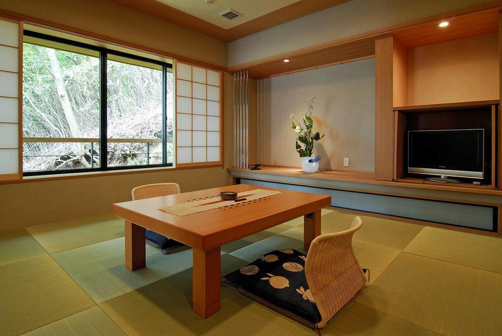 Отель Hakone Tokinoshizuku Номер фото