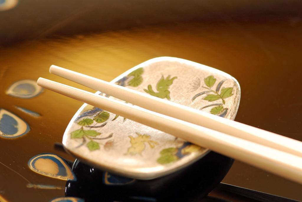 Отель Hakone Tokinoshizuku Экстерьер фото A pair of chopsticks