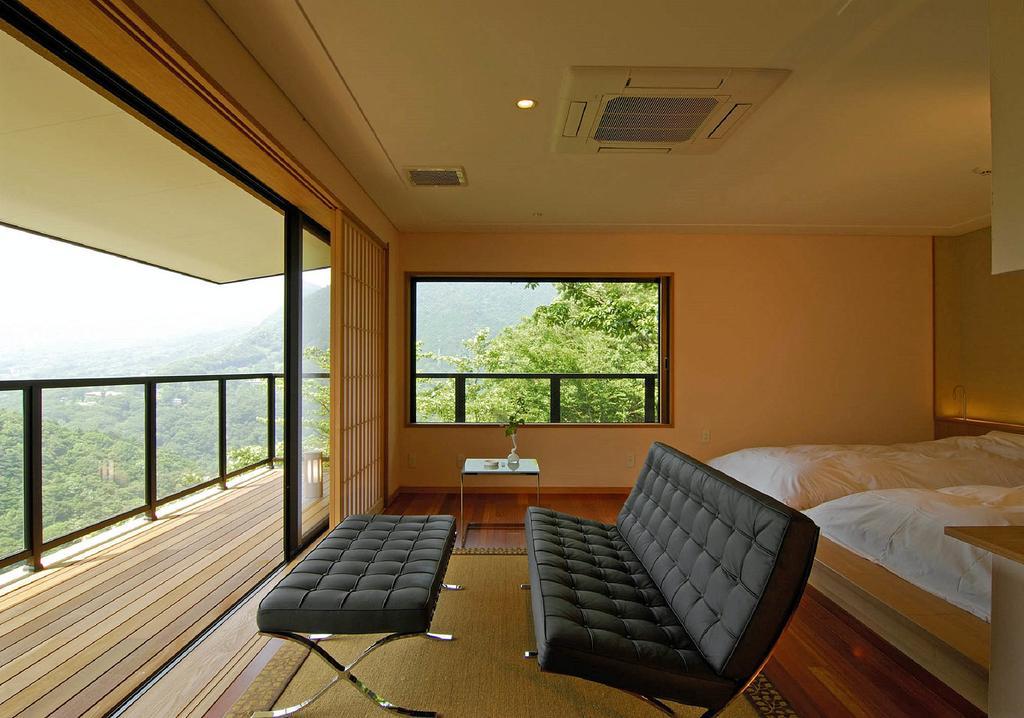 Отель Hakone Tokinoshizuku Номер фото