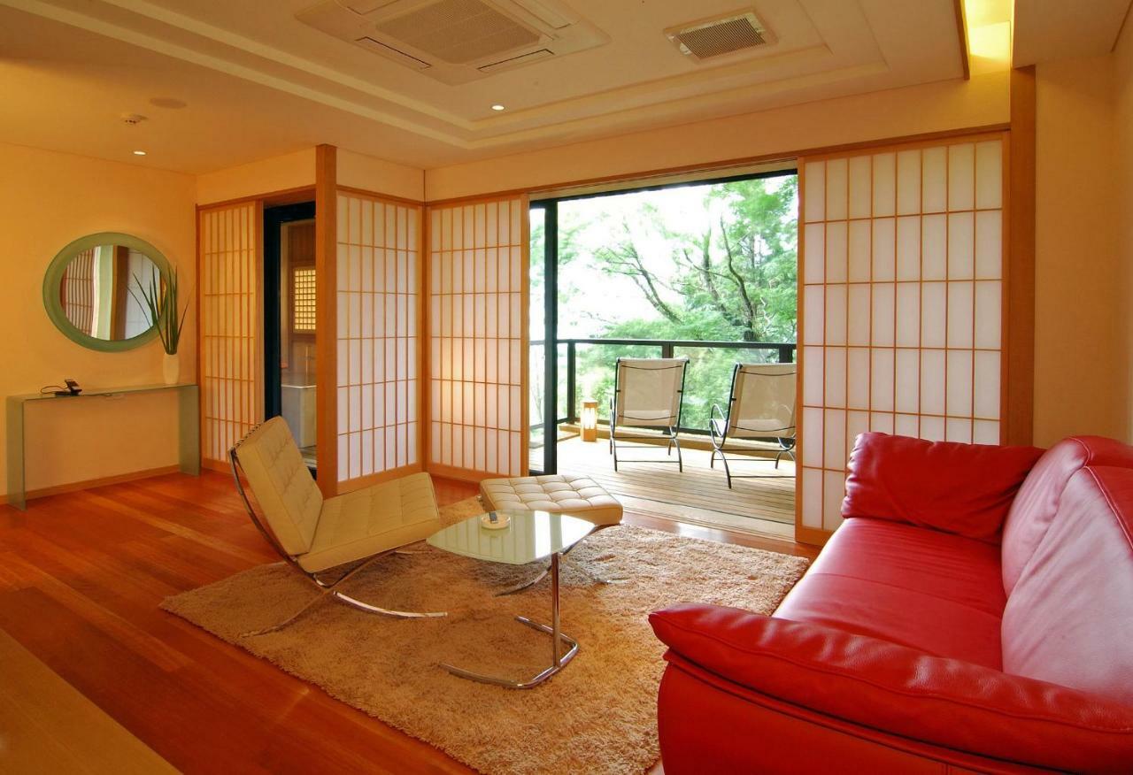 Отель Hakone Tokinoshizuku Экстерьер фото